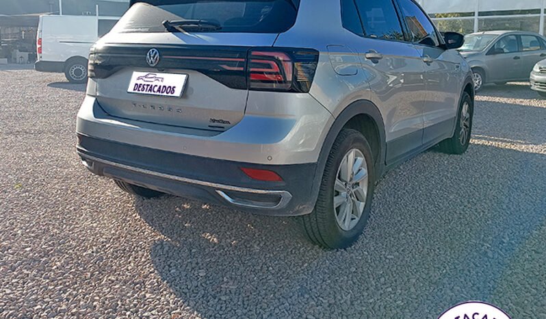 T-CROSS COMFORTLINE 1.6 MSI AT – 2019 lleno
