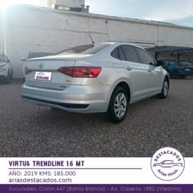 VIRTUS TRENDLINE 1.6 MT – 2019