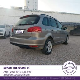 SURAN TRENDLINE 1.6 – 2016