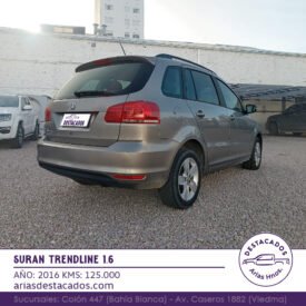 SURAN TRENDLINE 1.6 – 2016