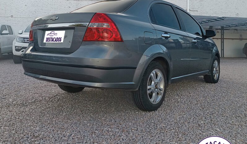 AVEO LT 1.6 16v AT – 2012 lleno