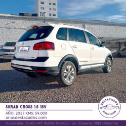 SURAN CROSS 1.6 16V – 2017 lleno