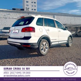 SURAN CROSS 1.6 16V – 2017