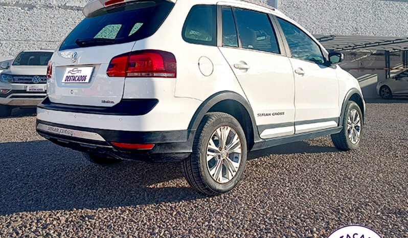 SURAN CROSS 1.6 16V – 2017 lleno