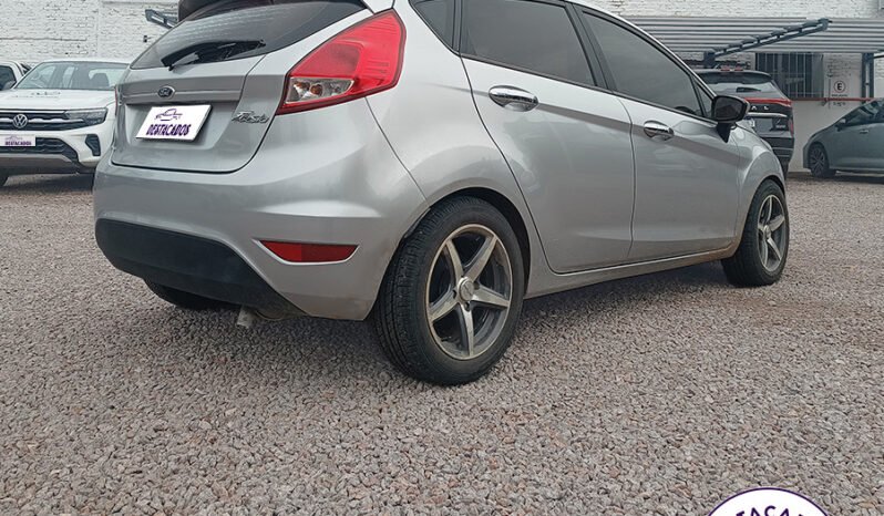 FIESTA S PLUS 1.6 5 Puertas – 2016 lleno