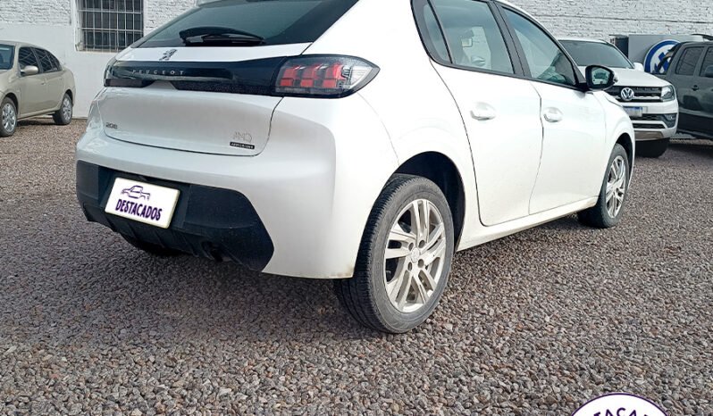 208 ALLURE 1.6 TIPTRONIC – 2021 lleno