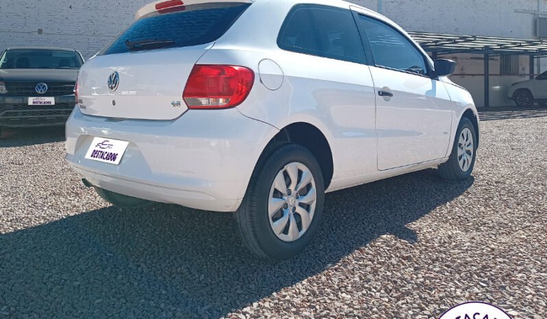 GOL TREND TRENDLINE 1.6 3 PUERTAS – 2014 lleno