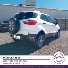 ECOSPORT SE 1.6 2013