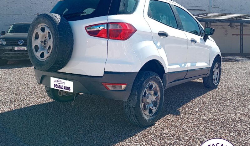 ECOSPORT SE 1.6 2013 lleno