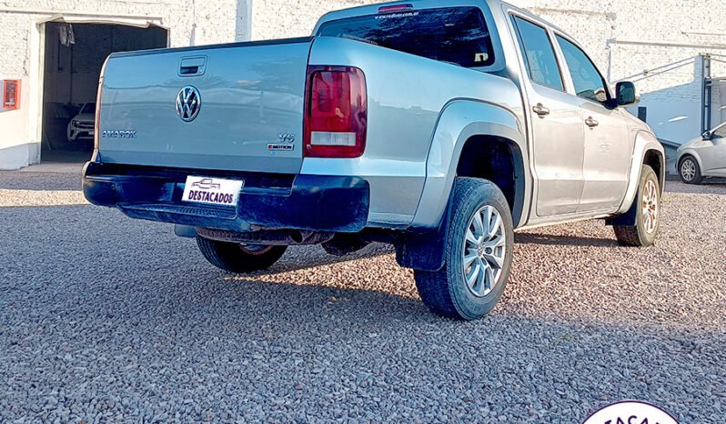 AMAROK V6 4X4 COMFORTLINE 3.0 AT 258cv lleno