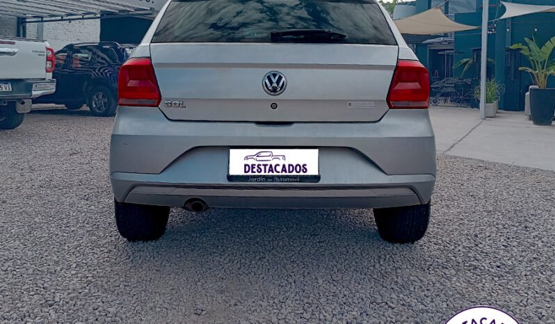 GOL TREND TRENDLINE 1.6 – 2020 lleno