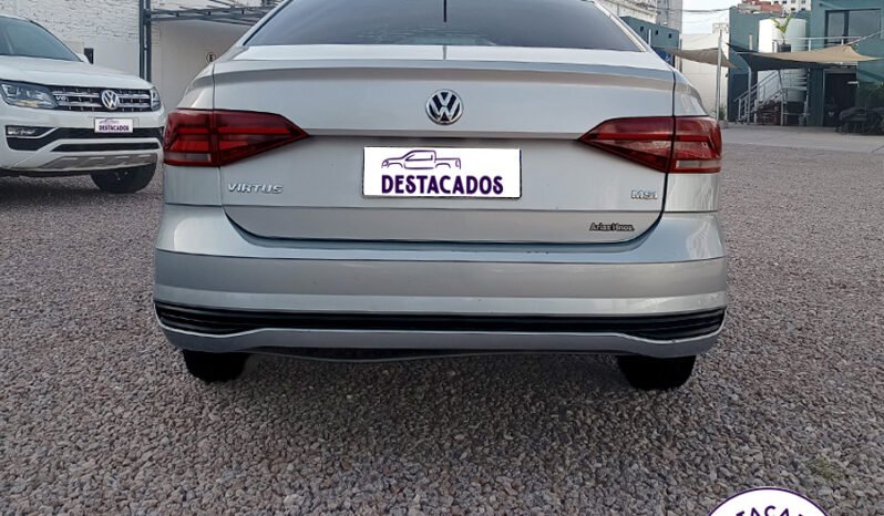 VIRTUS TRENDLINE 1.6 MT – 2019 lleno