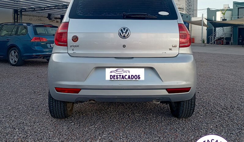 FOX COMFORTLINE 3 PUERTAS MANUAL 2010 lleno