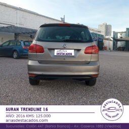 SURAN TRENDLINE 1.6 – 2016 lleno