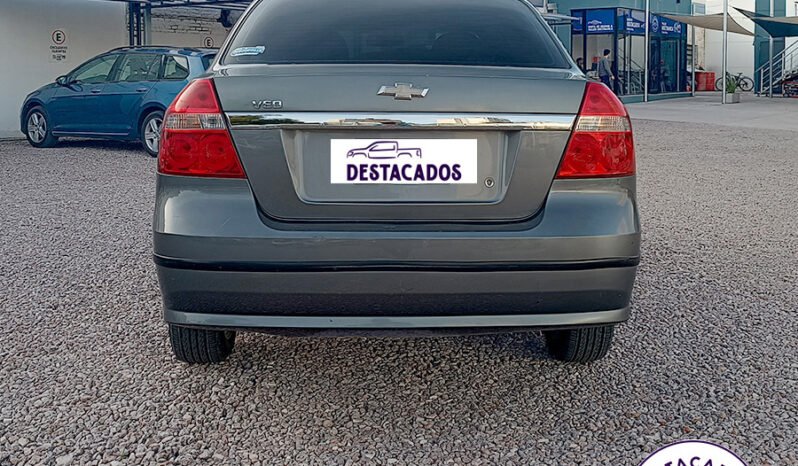 AVEO LT 1.6 16v AT – 2012 lleno
