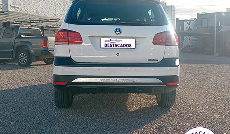 SURAN CROSS 1.6 16V – 2017 lleno