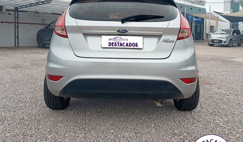 FIESTA S PLUS 1.6 5 Puertas – 2016 lleno