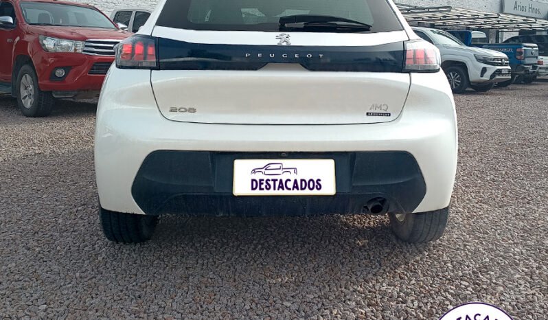 208 ALLURE 1.6 TIPTRONIC – 2021 lleno