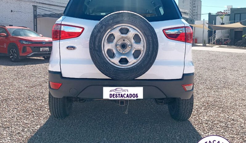 ECOSPORT SE 1.6 2013 lleno