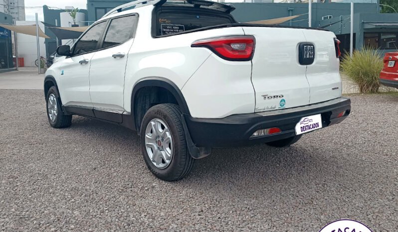TORO 4X2 FREEDOM 2.0 M/T – 2018 lleno