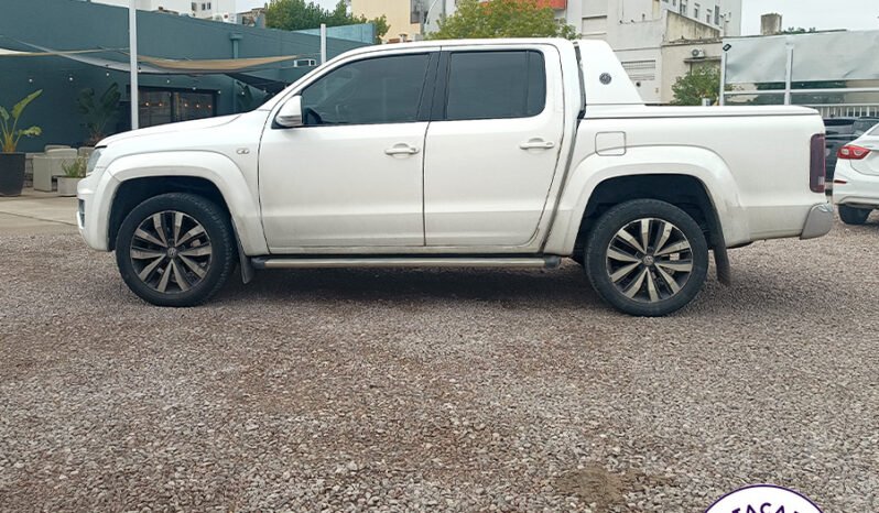 AMAROK V6 4X4 EXTREME 3.0 258cv AT – 2022 lleno