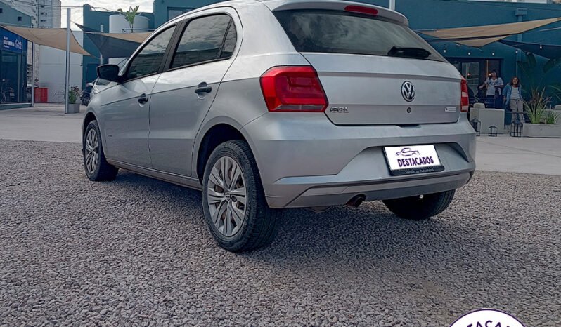 GOL TREND TRENDLINE 1.6 – 2020 lleno