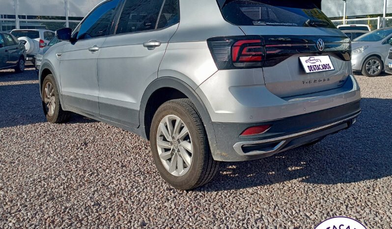 T-CROSS COMFORTLINE 1.6 MSI AT – 2019 lleno