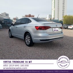 VIRTUS TRENDLINE 1.6 MT – 2019 lleno