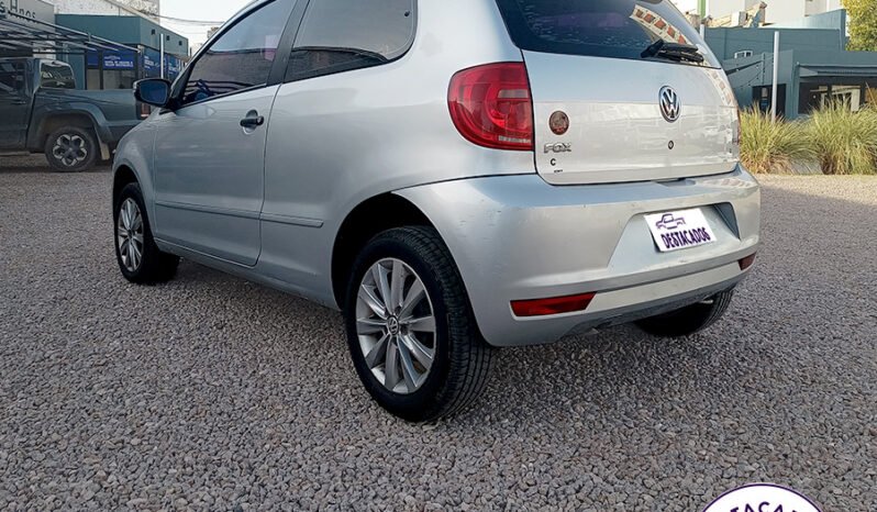 FOX COMFORTLINE 3 PUERTAS MANUAL 2010 lleno