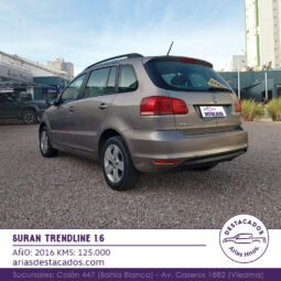 SURAN TRENDLINE 1.6 – 2016 lleno