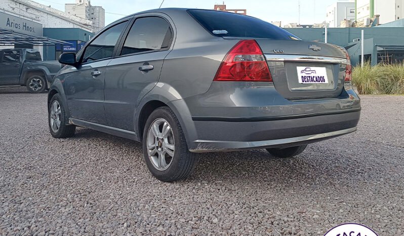 AVEO LT 1.6 16v AT – 2012 lleno