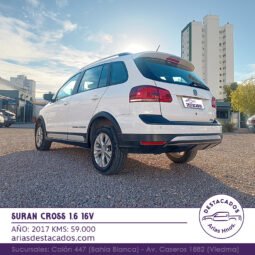 SURAN CROSS 1.6 16V – 2017 lleno