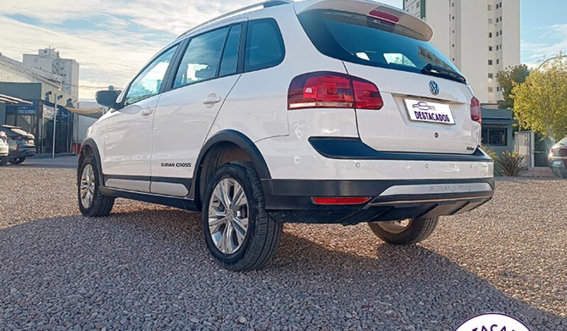 SURAN CROSS 1.6 16V – 2017 lleno
