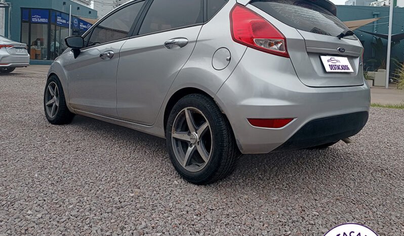 FIESTA S PLUS 1.6 5 Puertas – 2016 lleno