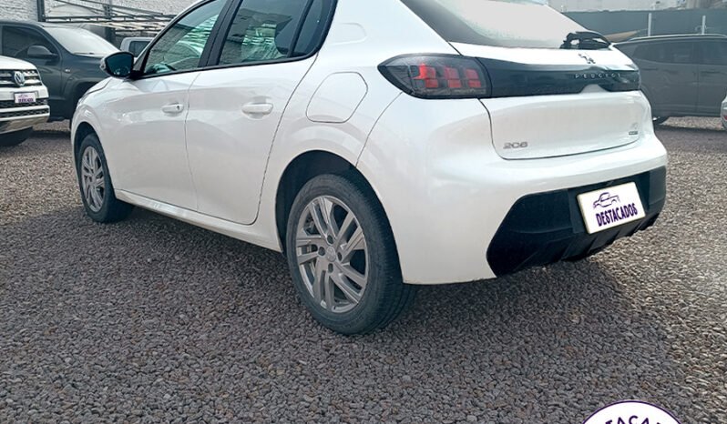 208 ALLURE 1.6 TIPTRONIC – 2021 lleno
