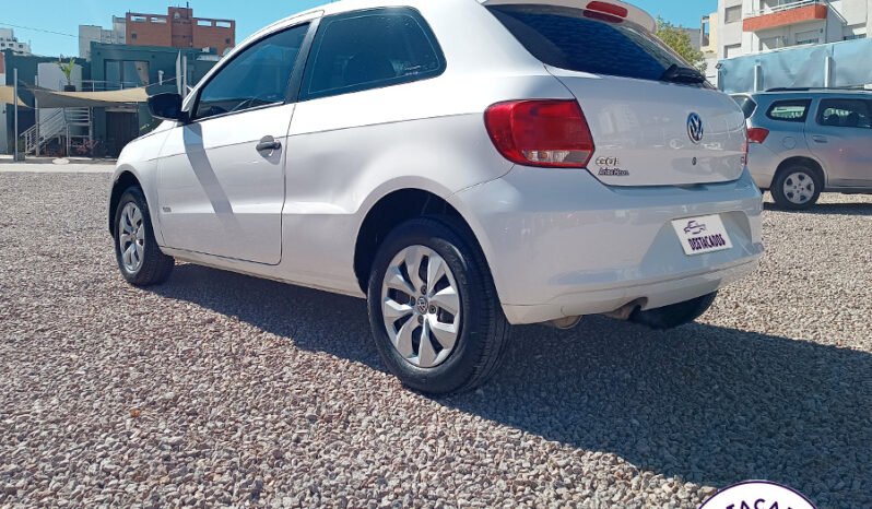 GOL TREND TRENDLINE 1.6 3 PUERTAS – 2014 lleno