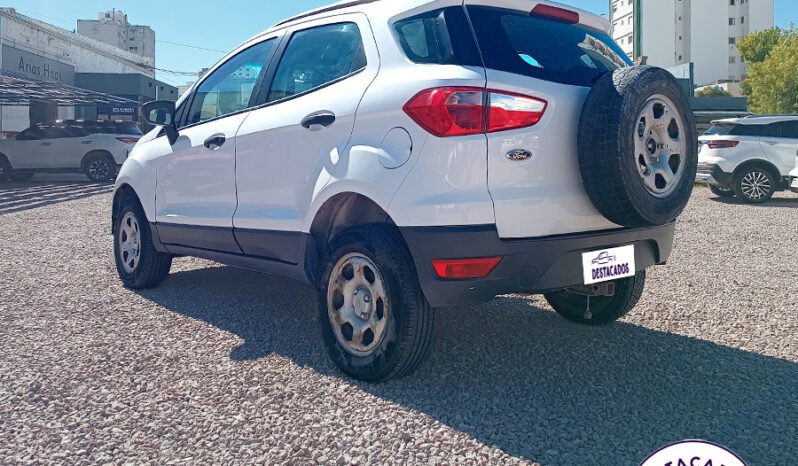 ECOSPORT SE 1.6 2013 lleno