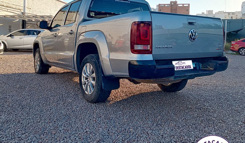AMAROK V6 4X4 COMFORTLINE 3.0 AT 258cv lleno