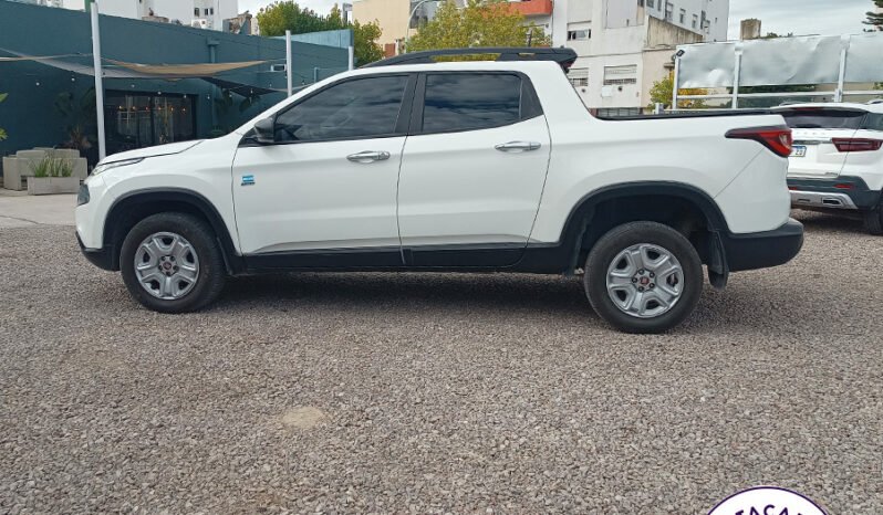 TORO 4X2 FREEDOM 2.0 M/T – 2018 lleno