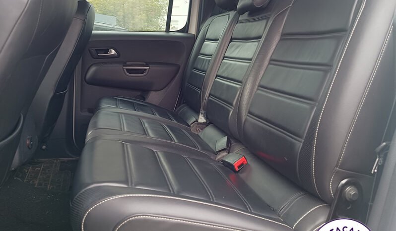 AMAROK V6 4X4 EXTREME 3.0 258cv AT – 2022 lleno