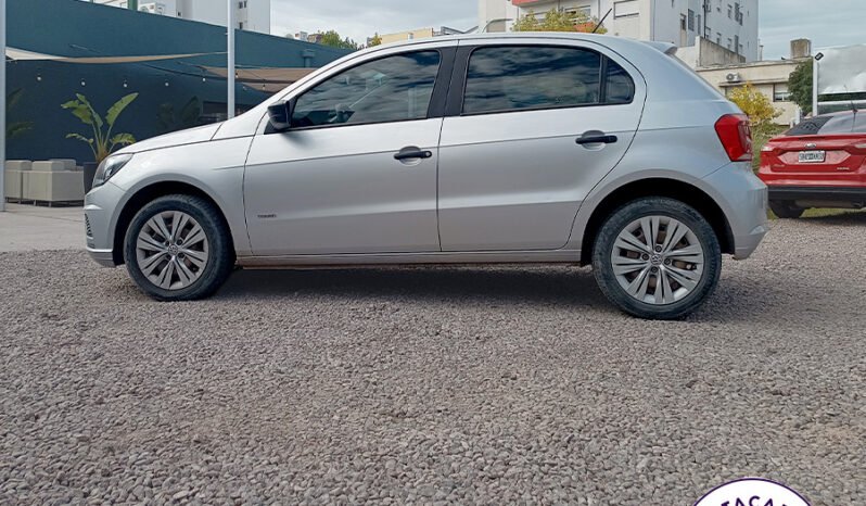 GOL TREND TRENDLINE 1.6 – 2020 lleno