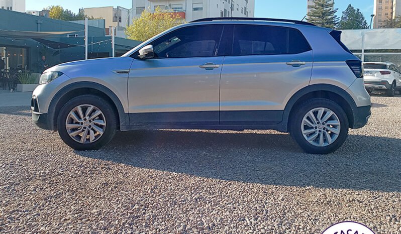 T-CROSS COMFORTLINE 1.6 MSI AT – 2019 lleno