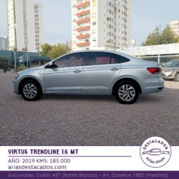 VIRTUS TRENDLINE 1.6 MT – 2019 lleno