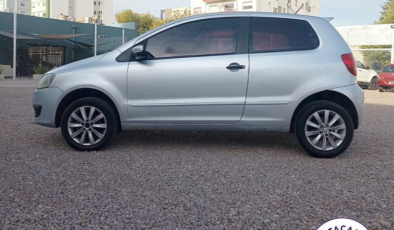 FOX COMFORTLINE 3 PUERTAS MANUAL 2010 lleno