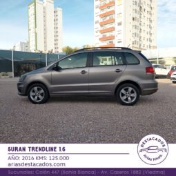 SURAN TRENDLINE 1.6 – 2016 lleno