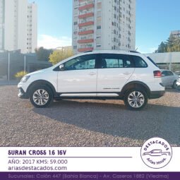 SURAN CROSS 1.6 16V – 2017 lleno
