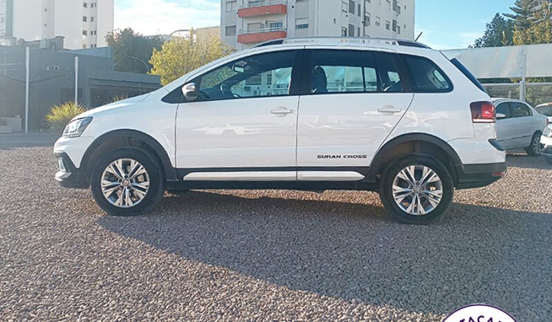 SURAN CROSS 1.6 16V – 2017 lleno