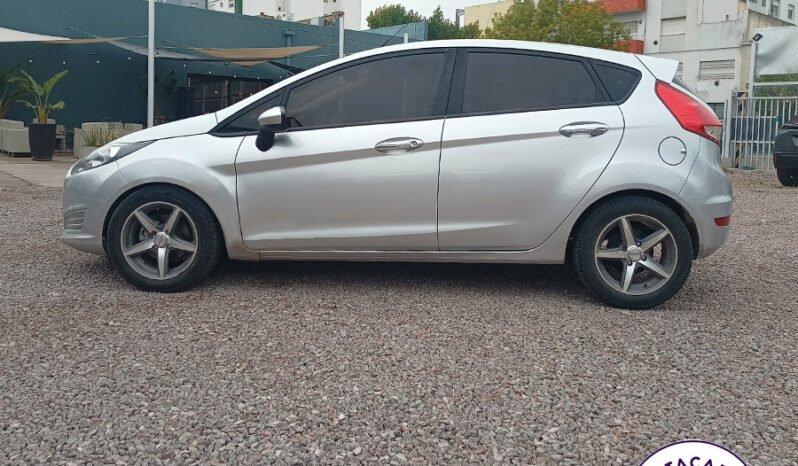 FIESTA S PLUS 1.6 5 Puertas – 2016 lleno