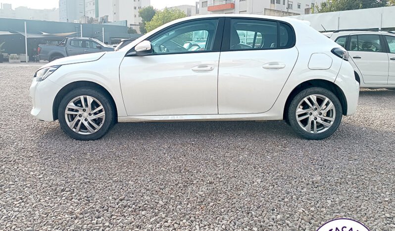 208 ALLURE 1.6 TIPTRONIC – 2021 lleno