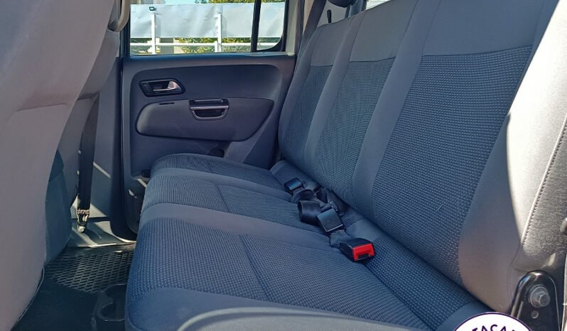AMAROK 4X4 TRENDLINE 180cv – 2014 lleno